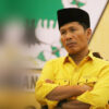 Indra Gunawan Eet Dicopot dari Sekretaris Golkar Riau
