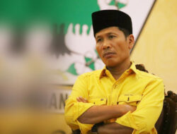 Indra Gunawan Eet Dicopot dari Sekretaris Golkar Riau
