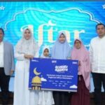 Ceriakan Senyum Anak Yatim, BRI Hadir Berbagi Bahagia Serahkan Santunan