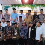 Brigjen Jossy Kusumo Hadiri Silaturahmi dan Buka Puasa Bersama Santriwati Manba’ul Quran di Kampar