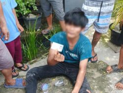 Nekat Beraksi di Zona Merah, Satu Pelaku Jamret Berhasil di Tangkap