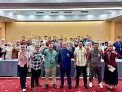 Akselerasi Penghimpunan Dana, BRK Syariah Evaluasi Kinerja di Wilayah Kepulauan Riau