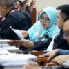 Hadapi Gugatan Incumbent Alfedri-Husni, KPUD-Bawaslu dan Paslon 02 Siapkan 356 Alat Bukti