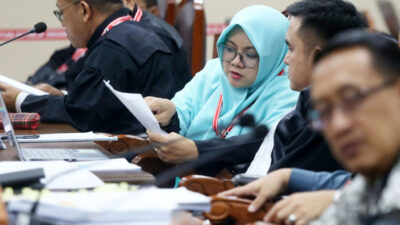 Hadapi Gugatan Incumbent Alfedri-Husni, KPUD-Bawaslu dan Paslon 02 Siapkan 356 Alat Bukti