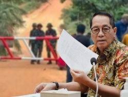Pemerintah Tegas Selamatkan TNTN, Firman Soebagyo: Harus Adil dan Tidak Semena-mena