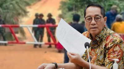 Pemerintah Tegas Selamatkan TNTN, Firman Soebagyo: Harus Adil dan Tidak Semena-mena