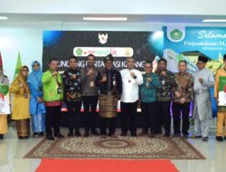 Bersama Walikota, BRK Syariah Luncurkan Digitalisasi Keuangan di MAN Tanjungpinang