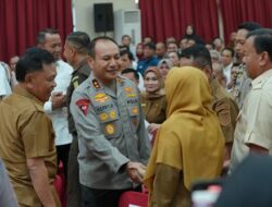 Sebut Bupati Tokoh Lingkungan, Kapolda Riau: Kita Bersama Ibu Afni