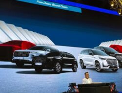 Spill Lengkap Mobil Baru di GIIAS 2025, Baca Ini Sebelum Beli Mobil
