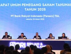 RUPST 2025, BRI Bagikan Deviden Rp51,73 T Siap Lakukan Buyback Rp3 T
