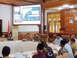 Dipimpin Bupati Siak, Semua Pihak Sepakat Selesaikan Konflik Lahan PT SSL