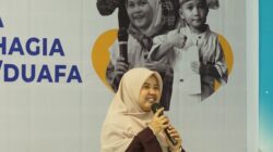 Pegadaian bersama DT Peduli Riau Laksanakan Program Belanja & Wisata Bahagia Bareng Yatim dan Dhuafa.