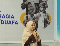 Pegadaian bersama DT Peduli Riau Laksanakan Program Belanja & Wisata Bahagia Bareng Yatim dan Dhuafa.