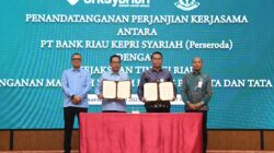 BRK Syariah dan Kejaksaan di Riau Jalin Kerjasama Hukum Perdata dan TUN