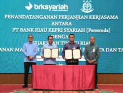 BRK Syariah dan Kejaksaan di Riau Jalin Kerjasama Hukum Perdata dan TUN