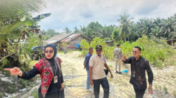 BRI Temukan Potensi Besar di Kampung Empang Baru, Desa BRILiaN Ini Kini Naik Kelas