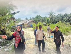 BRI Temukan Potensi Besar di Kampung Empang Baru, Desa BRILiaN Ini Kini Naik Kelas