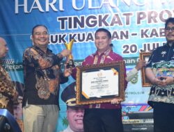 JMSI Nobatkan BRK Syariah sebagai Perusahaan Peduli CSR Terbaik