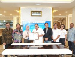 PGN Jajaki Potensi Penyaluran Gas Bumi ke Tambang Emas Gosowong