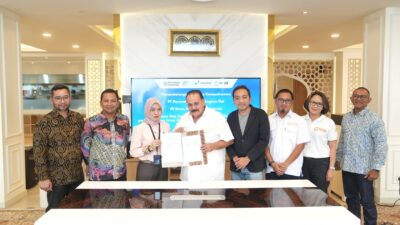 PGN Jajaki Potensi Penyaluran Gas Bumi ke Tambang Emas Gosowong