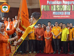 Kosgoro Siap Menangkan SF Hariyanto Nakhodai Golkar Riau
