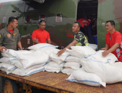 Semai Garam di Langit Riau, Satgas Udara Gencarkan OMC Redam Karhutla