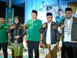Ketua PW Ansor Ajak Ansor dan Banser Jadi “tameng hidup” Bupati Afni dalam Membangun Siak
