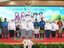 BRK Syariah Luncurkan EduPay dan Dorong 19.800 Pelajar Riau Miliki Rekening, Dukung KEJAR Award 2025