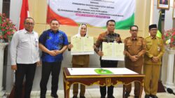 BRK Syariah dan Pemkab Natuna Kolaborasi Ringankan Beban Pelaku UMKM