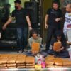 Simpan 63 Kg Ganja di Kampus UIN Suska, 2 Eks Mahasiswa di Tangkap BNNP Riau