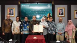 Wujudkan Sistem Keuangan Syariah di Kampus, BRK Syariah Gandeng UIN SUSKA Riau