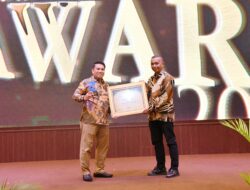 BRK Syariah Raih Penghargaan Pada Ajang Tribun Pekanbaru Digital Award 2025