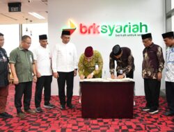 Tingkatkan Sinergi, BRK Syariah Teken Kerjasama dengan Kemenag Tanjungpinang