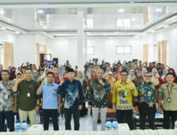 BRK Syariah Dampingi ASN Kepulauan Meranti Siapkan Masa Purna Tugas dengan Sosialisasi Pensiun