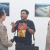 Hukum Berat Oknum Polisi Pukul Pawarta Foto Antara