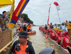 Dibuka Wakil Presiden RI, Gubernur Riau Berharap Presiden Berkenan Menutup Festival Pacu Jalur 2025