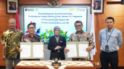 PGN Percepat Perluasan GasKita di Sleman Yogyakarta