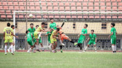 Bobol Gawang Bima Nusa 1-0, RSC Lolos ke Babak 8 Besar Piala Gubernur Riau U18