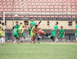 Bobol Gawang Bima Nusa 1-0, RSC Lolos ke Babak 8 Besar Piala Gubernur Riau U18