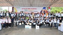 BRK Syariah Gelar Ramah Tamah Bersama Nasabah PNS Pra Pensiun dan Purnabakti di Kota Batam
