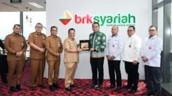 Perkuat Sinergi Daerah, BRK Syariah dan Pemkab Rokan Hilir Teken MoU Layanan Perbankan