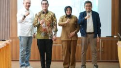Kolaborasi dengan BPK Riau, Bupati Siak Optimis PT BSP Bangkit Kembali