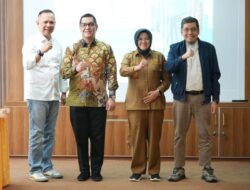 Kolaborasi dengan BPK Riau, Bupati Siak Optimis PT BSP Bangkit Kembali