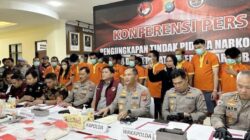 Polda Kepri Bongkar Praktik Laundry dan Labor Sabu Milik Warga Pekanbaru