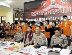 Polda Kepri Bongkar Praktik Laundry dan Labor Sabu Milik Warga Pekanbaru