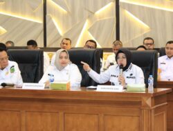 Dana PI 10 Persen Mandek, Bupati Siak: Warga Minas Menunggu Kehadiran Negara