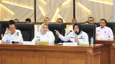 Dana PI 10 Persen Mandek, Bupati Siak: Warga Minas Menunggu Kehadiran Negara