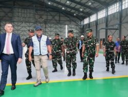 Menatap Langit Masa Depan: Kasau Pastikan Kesiapan Rafale di Riau