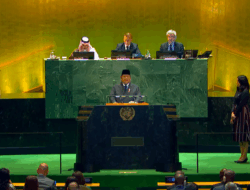 Di KTT PBB, Prabowo: Indonesia Akui Israel Jika Palestina Merdeka