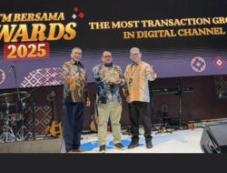 Catatkan Peningkatan Transaksi Digital, BRK Syariah Terima Penghargaan Dari PT Artajasa